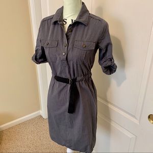 Like new shirt dress Brooklyn Industries